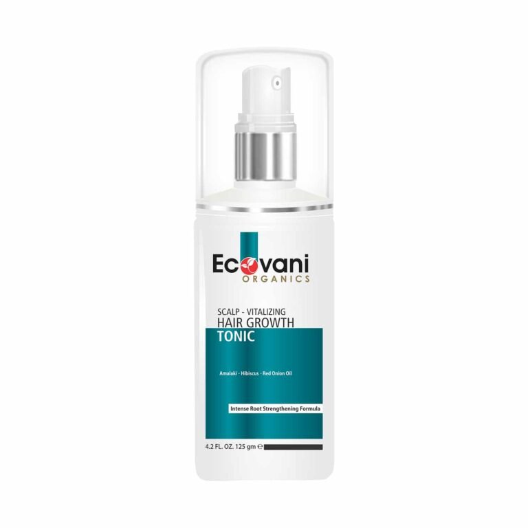 Hair Growth Tonic Hair Fall Control Ecovani Organics