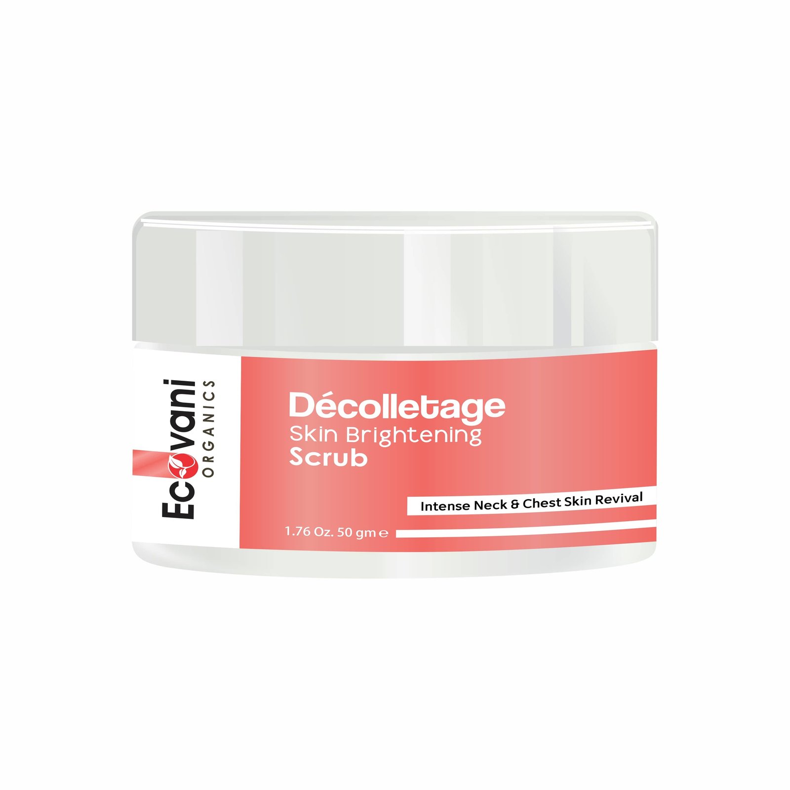 Décolletage Skin Brightening Scrub