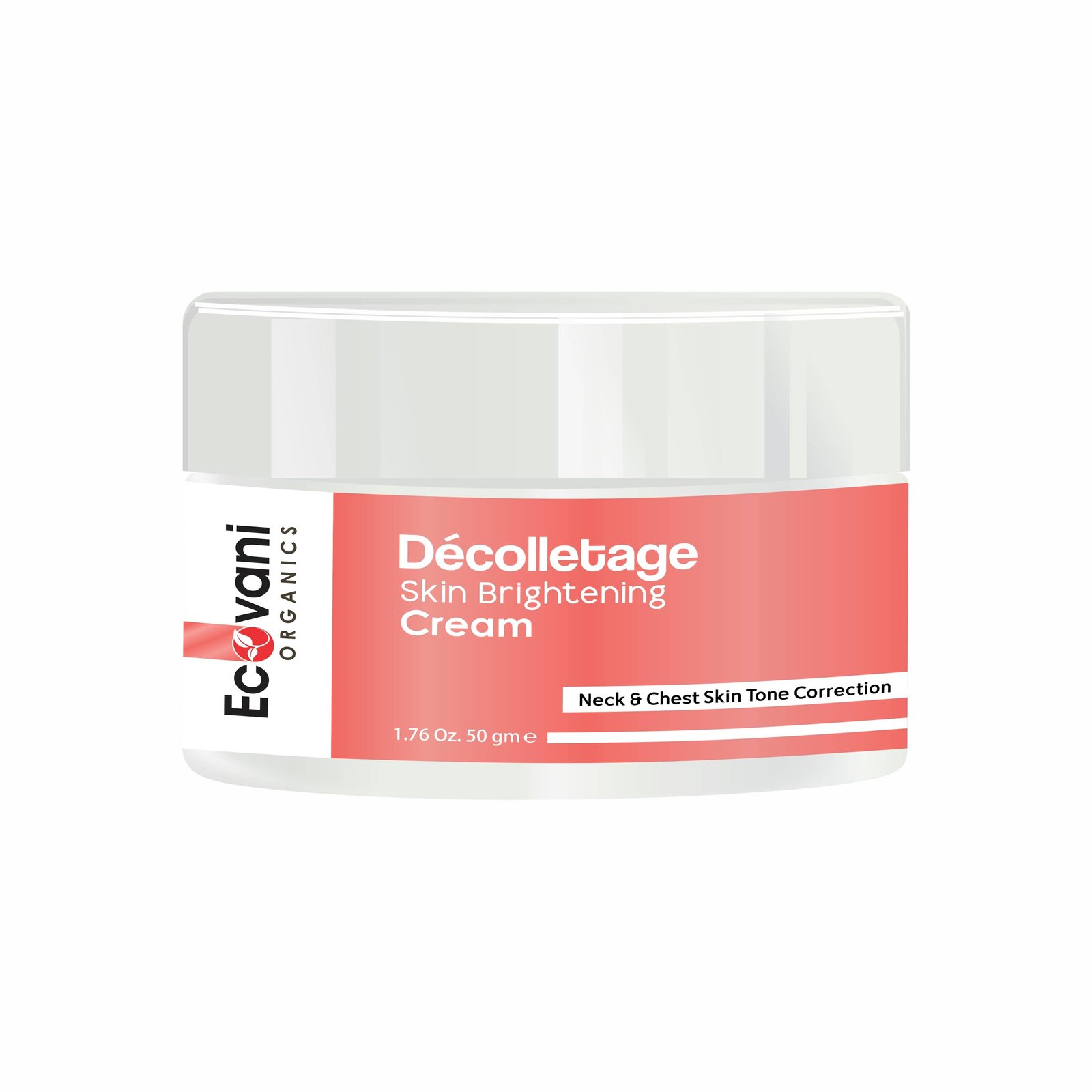 Decolletage Skin Brightening Cream