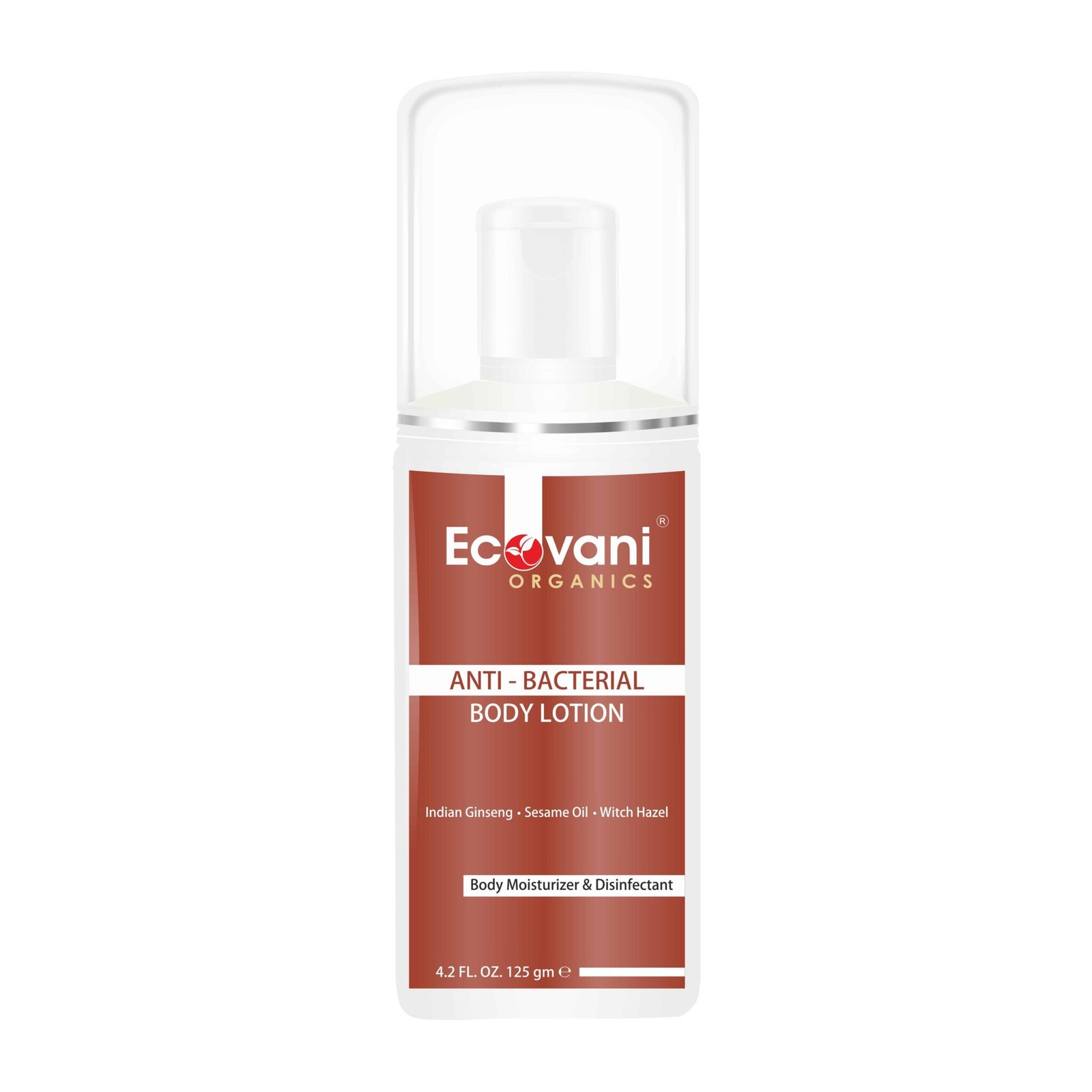 Best Body Lotion for Dry & Itchy Skin Ecovani Organics