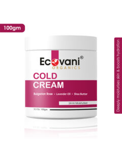 Ecovani Organics Cold Cream with 100gm