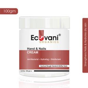 Hand & Nails Cream - Moisturizer cream