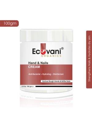 Hand & Nails Cream - Moisturizer cream