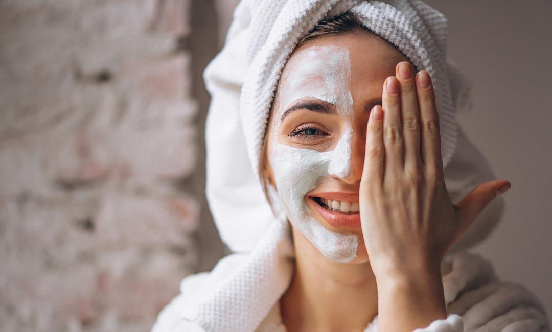 How you can do skin care