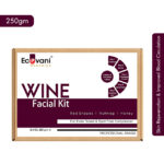 Wine Facial kit