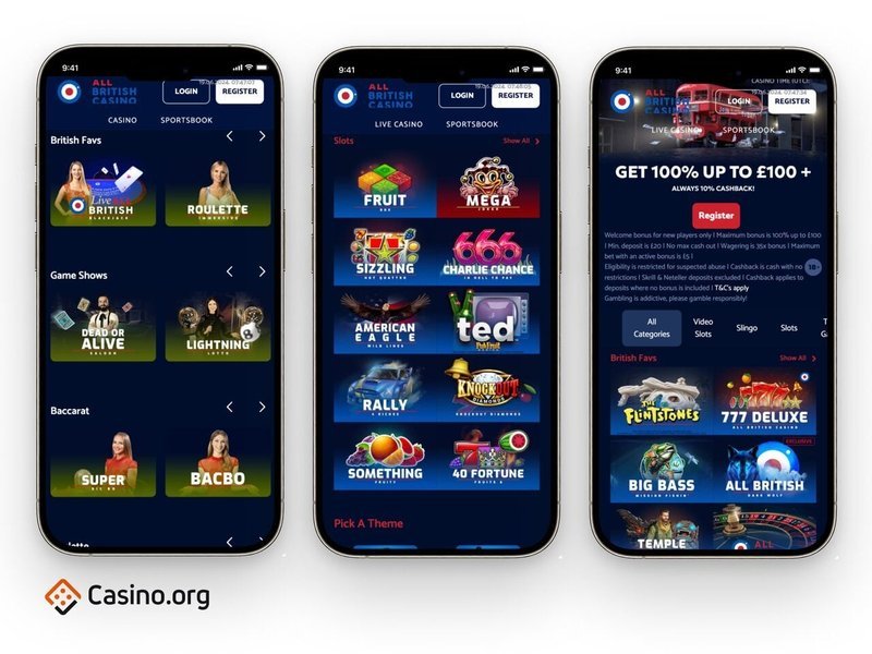 Winbig21 casino official website - Experience the Thrills of UK's WinBig21 Casino: A Comprehensive Review